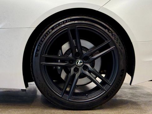 Used 2024 Lexus LC 500 Convert w/ Inspiration Series image 28