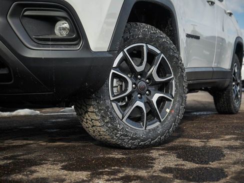 New 2026 Jeep Compass Trailhawk image 6