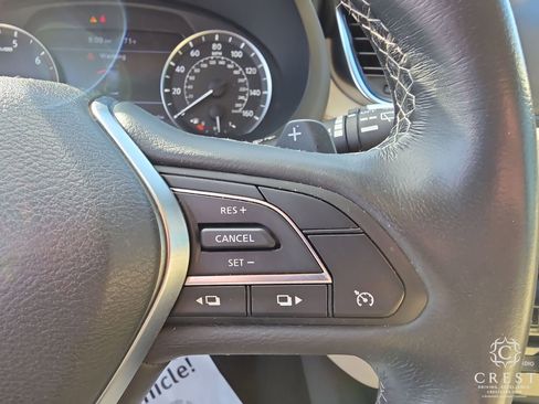 Used 2019 INFINITI QX50 Luxe w/ Navigation Package image 13