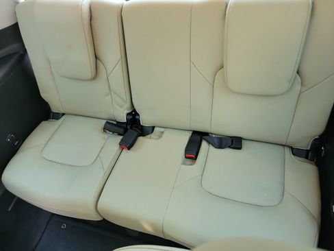 Used 2023 INFINITI QX80 Premium Select w/ Cargo Package RWD image 21