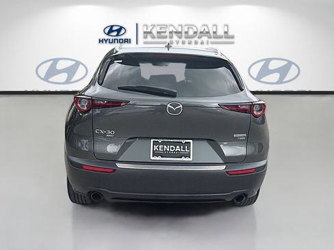 Used 2023 MAZDA CX-30 2.5 Turbo w/ Premium Plus Pkg AWD/4WD image 5