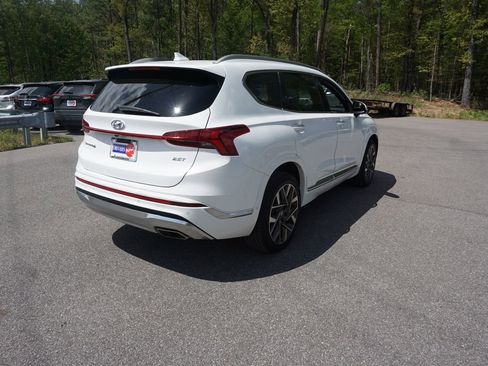 Used 2023 Hyundai Santa Fe Calligraphy w/ Cargo Package image 23