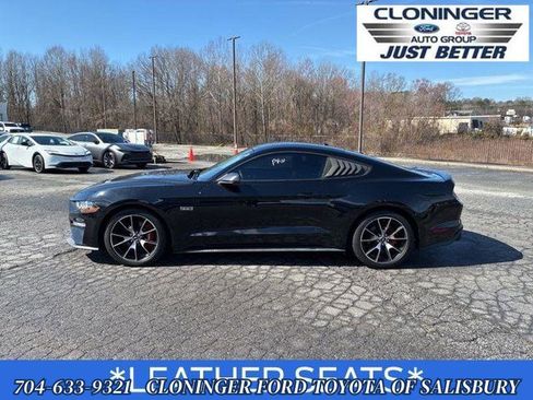 Used 2020 Ford Mustang Premium w/ 2.3L High Performance Package image 6
