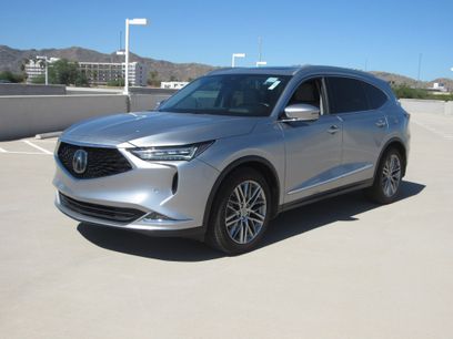 Certified 2023 Acura MDX SH-AWD w/ Advance Package