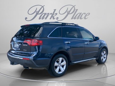Used 2010 Acura MDX w/ Technology & Entertainment AWD/4WD image 6