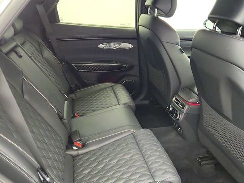 Used 2025 Genesis GV70 3.5T Sport w/ Sport Prestige Package AWD/4WD image 25