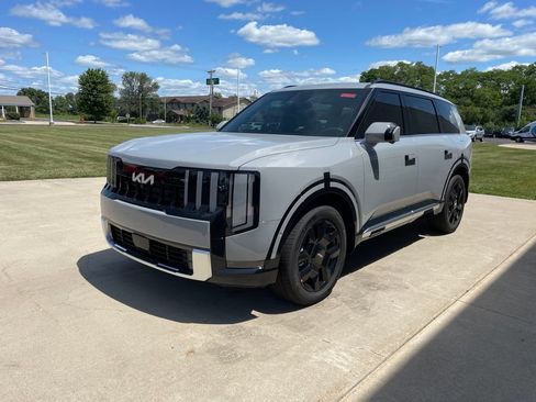 New 2027 Kia Telluride SX Prestige AWD/4WD image 2