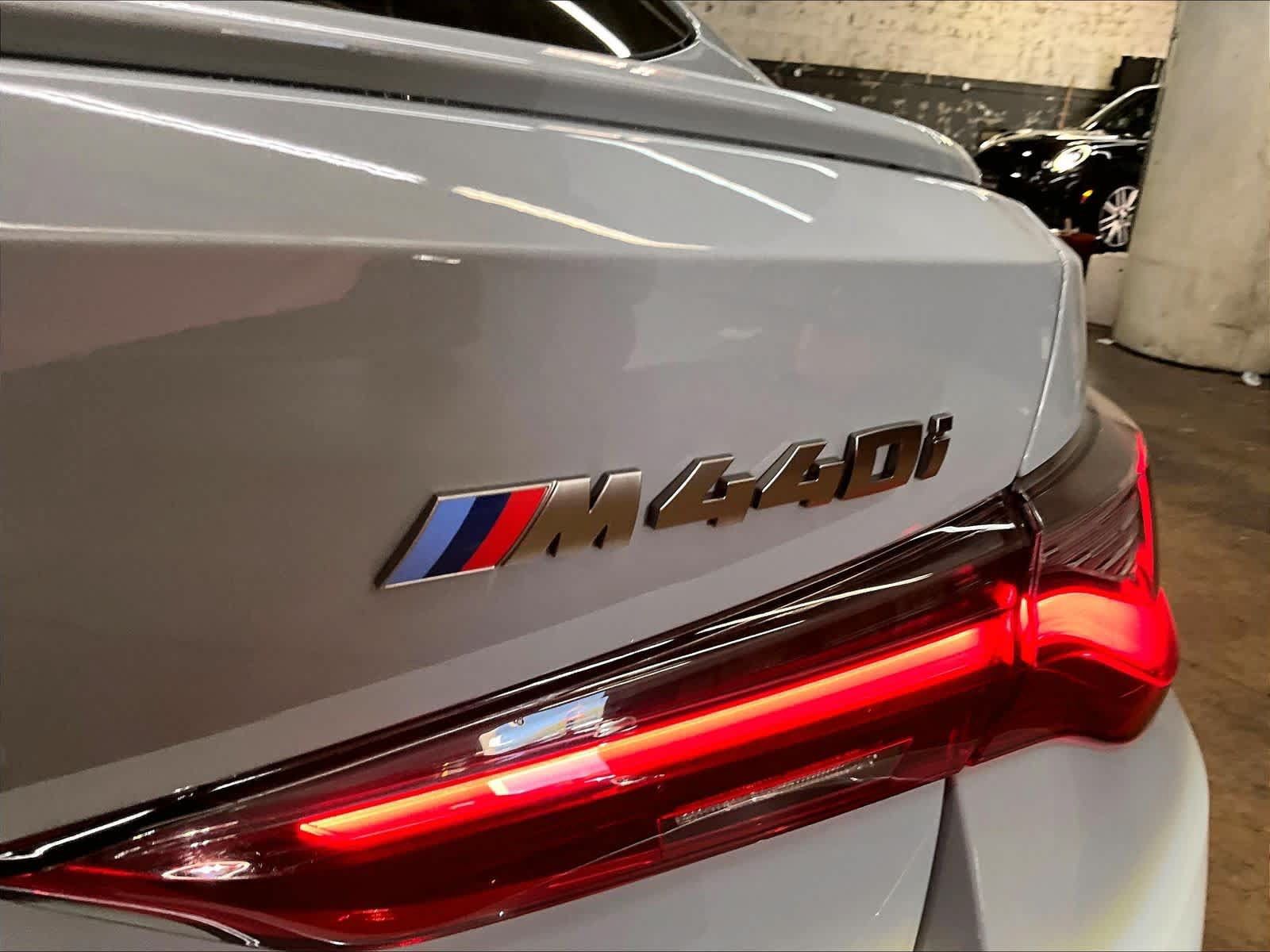 Used 2024 BMW M440i xDrive Gran Coupe w/ Premium Package AWD/4WD image 11