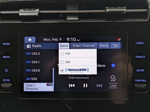 Used 2023 Hyundai Tucson SEL image 17