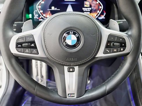 Used 2021 BMW M850i Gran Coupe xDrive w/ M Carbon Exterior Package AWD/4WD image 20