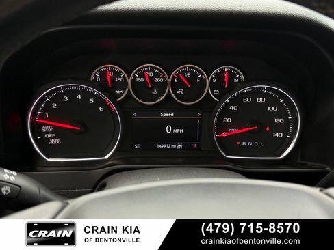 Used 2019 Chevrolet Silverado 1500 RST AWD/4WD image 14