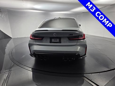 Used 2024 BMW M3 Competition w/ Executive Package image 11