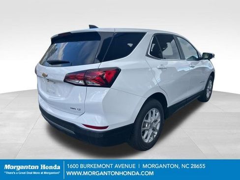 Used 2024 Chevrolet Equinox LT image 9