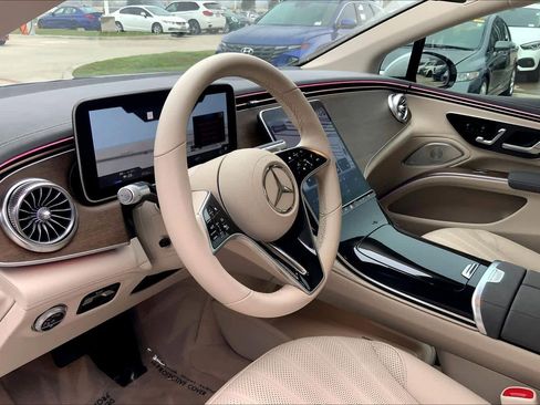 Certified 2023 Mercedes-Benz EQS 450+ Sedan image 15