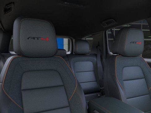 New 2026 GMC Terrain AT4 w/ Convenience Package III AWD/4WD image 4