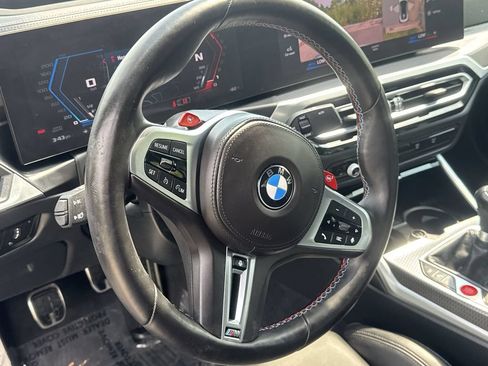 Used 2024 BMW M4 Coupe w/ Executive Package RWD image 11