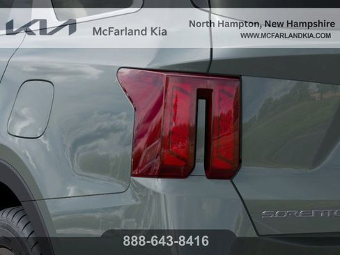 New 2026 Kia Sorento EX image 12
