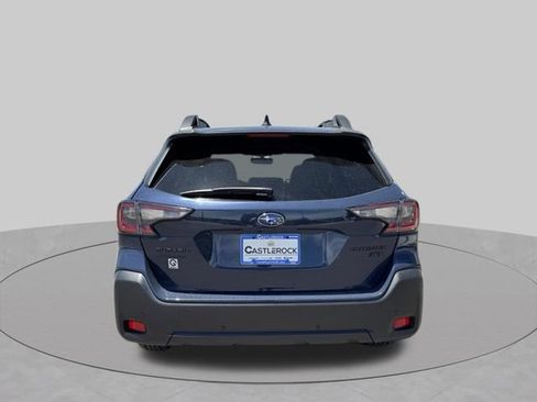 Used 2025 Subaru Outback Onyx Edition XT AWD/4WD image 5