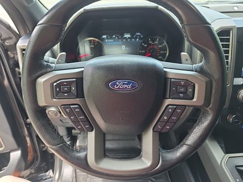 Used 2018 Ford F150 Raptor w/ Equipment Group 802A Luxury AWD/4WD image 19