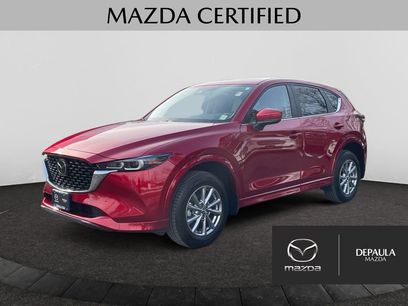 Used 2024 MAZDA CX-5 AWD 2.5 S w/ Preferred Package
