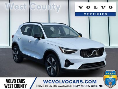 Certified 2026 Volvo XC40 B5 Plus