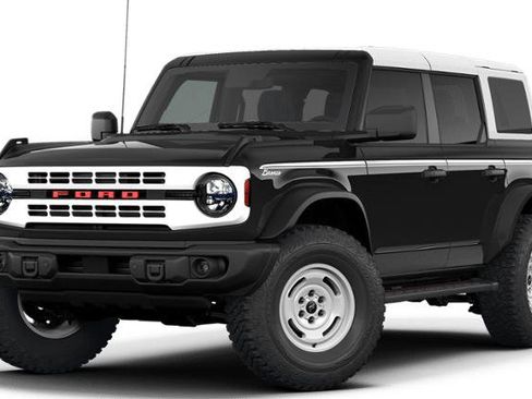 New 2026 Ford Bronco Heritage Edition AWD/4WD image 26