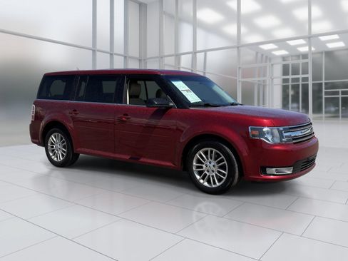 Used 2013 Ford Flex SEL FWD image 8