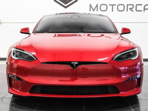 Used 2023 Tesla Model S Plaid image 7