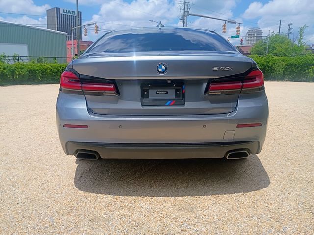Used 2021 BMW 540i RWD image 10