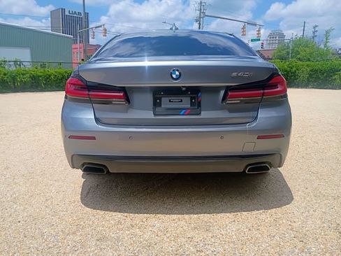 Used 2021 BMW 540i RWD image 10