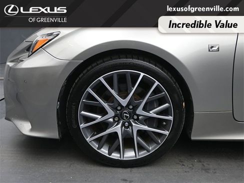Used 2016 Lexus RC 200t image 9