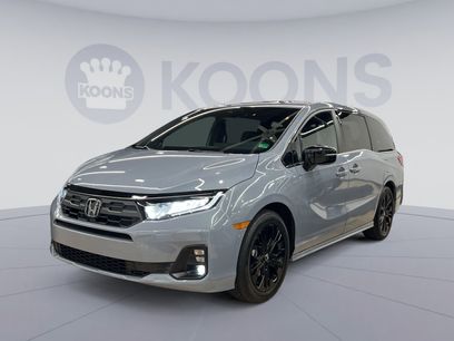 Used 2025 Honda Odyssey Sport-L