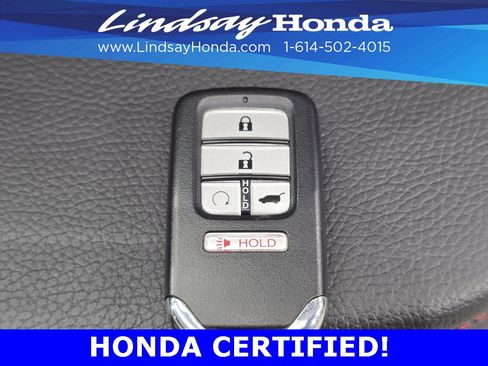 Certified 2024 Honda Passport Black Edition image 23