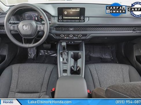 Certified 2024 Honda Accord LX image 19