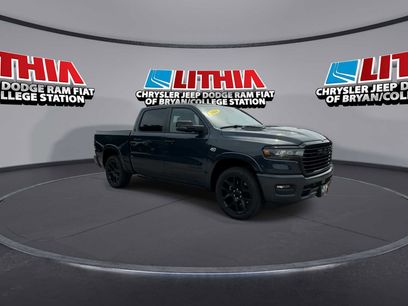 New 2026 RAM 1500 Laramie