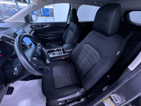 Used 2023 Ford Edge SEL AWD/4WD image 6