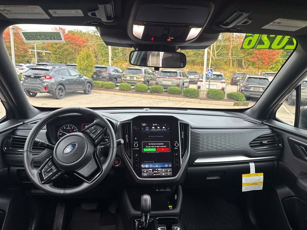 Used 2026 Subaru Forester Premium AWD/4WD image 8