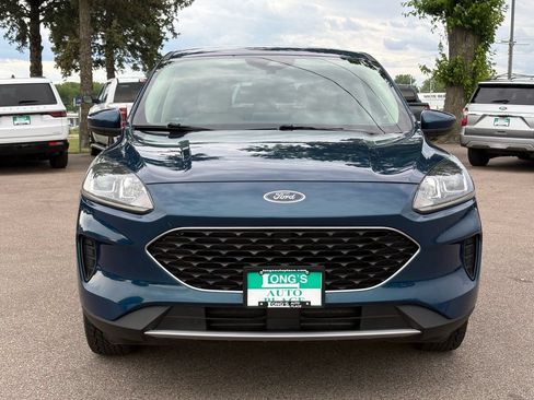 Used 2020 Ford Escape SE AWD/4WD image 3
