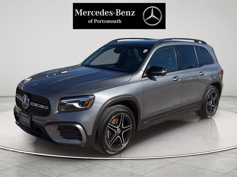 Certified 2026 Mercedes-Benz GLB 250 GLB 250 image 1