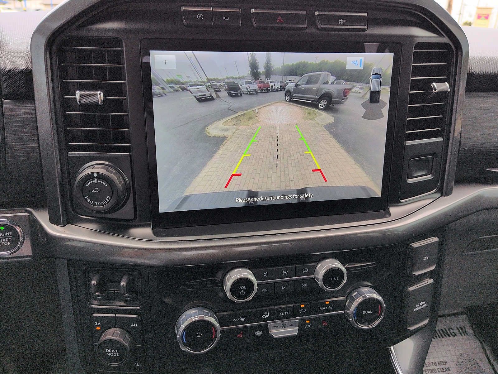 Used 2023 Ford F150 XLT w/ Equipment Group 302A High AWD/4WD image 20