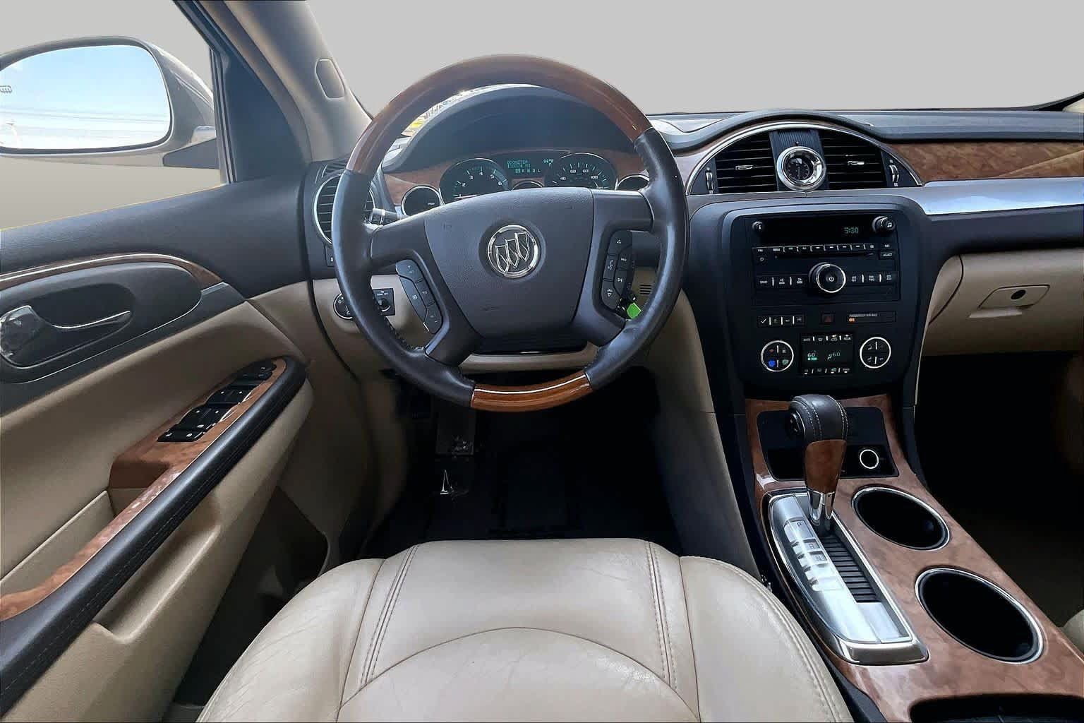 Used 2009 Buick Enclave CX w/ Driver Confidence Package FWD image 5