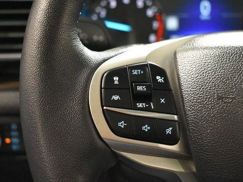 Used 2024 Ford Explorer Limited w/ Limited Technology Package AWD/4WD image 16