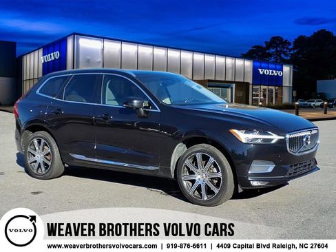 Used 2021 Volvo XC60 T5 Inscription w/ Advanced Package FWD image 1