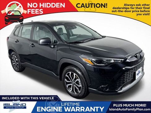 Certified 2024 Toyota Corolla Cross AWD Hybrid image 1