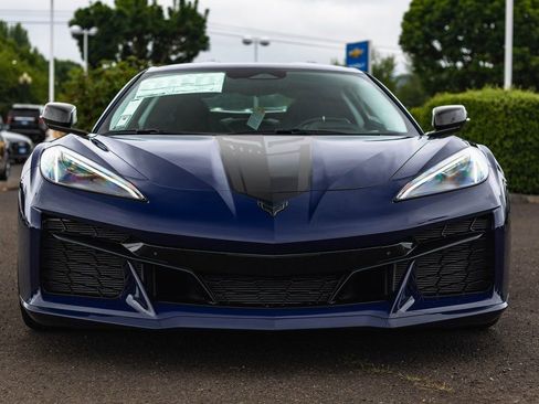 New 2025 Chevrolet Corvette Z06 image 5