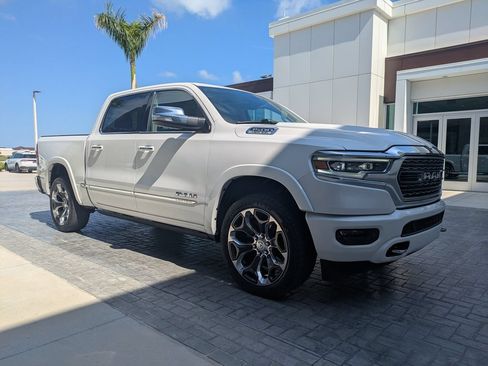 Used 2020 RAM 1500 Limited AWD/4WD image 3