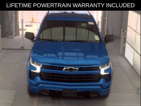 Used 2025 Chevrolet Silverado 1500 RST w/ Texas Edition Plus RWD image 3