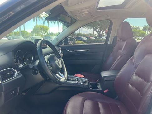Used 2023 MAZDA CX-5 Carbon Edition AWD/4WD image 22