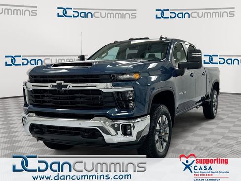 New 2026 Chevrolet Silverado 2500 LT w/ All Star Edition AWD/4WD image 1