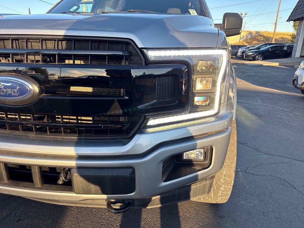 Used 2020 Ford F150 XLT w/ Equipment Group 302A Luxury AWD/4WD image 12